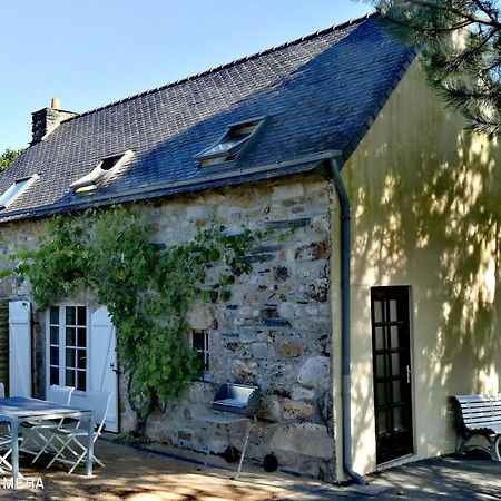 Gite De Pennenez Plomodiern Exteriör bild