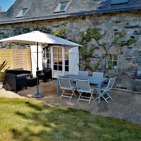 Gite De Pennenez Plomodiern Exteriör bild