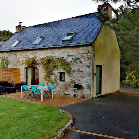 Gite De Pennenez Plomodiern Exteriör bild