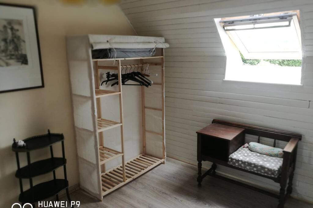 Gite De Pennenez Plomodiern Exteriör bild
