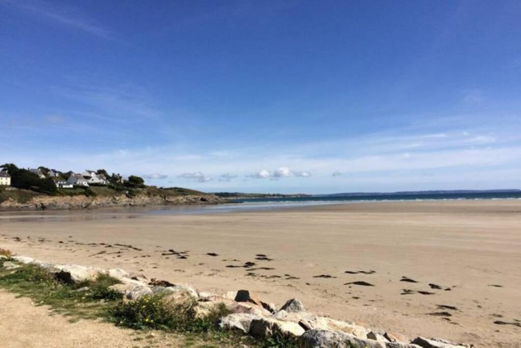 Gite De Pennenez Plomodiern Exteriör bild