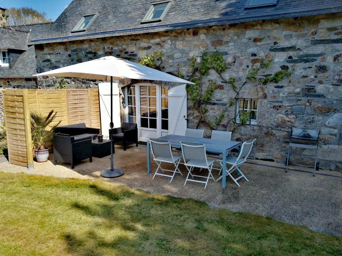 Gite De Pennenez Plomodiern Exteriör bild
